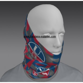 Custom Neck Gaiter, Customize Any Neck Gaiter For Events, Parties, Tradeshows & More